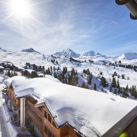 Hotel Club Mmv Les 2 Domaines La Plagne Exterior photo