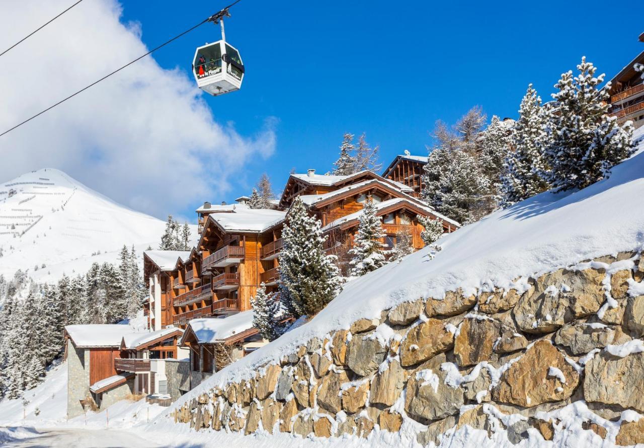Hotel Club Mmv Les 2 Domaines La Plagne Exterior photo