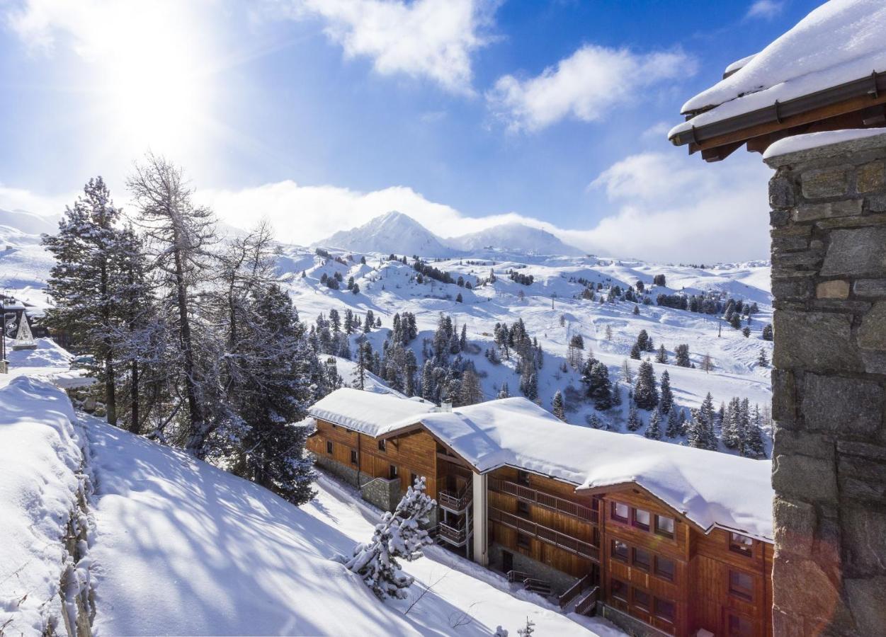 Hotel Club Mmv Les 2 Domaines La Plagne Exterior photo