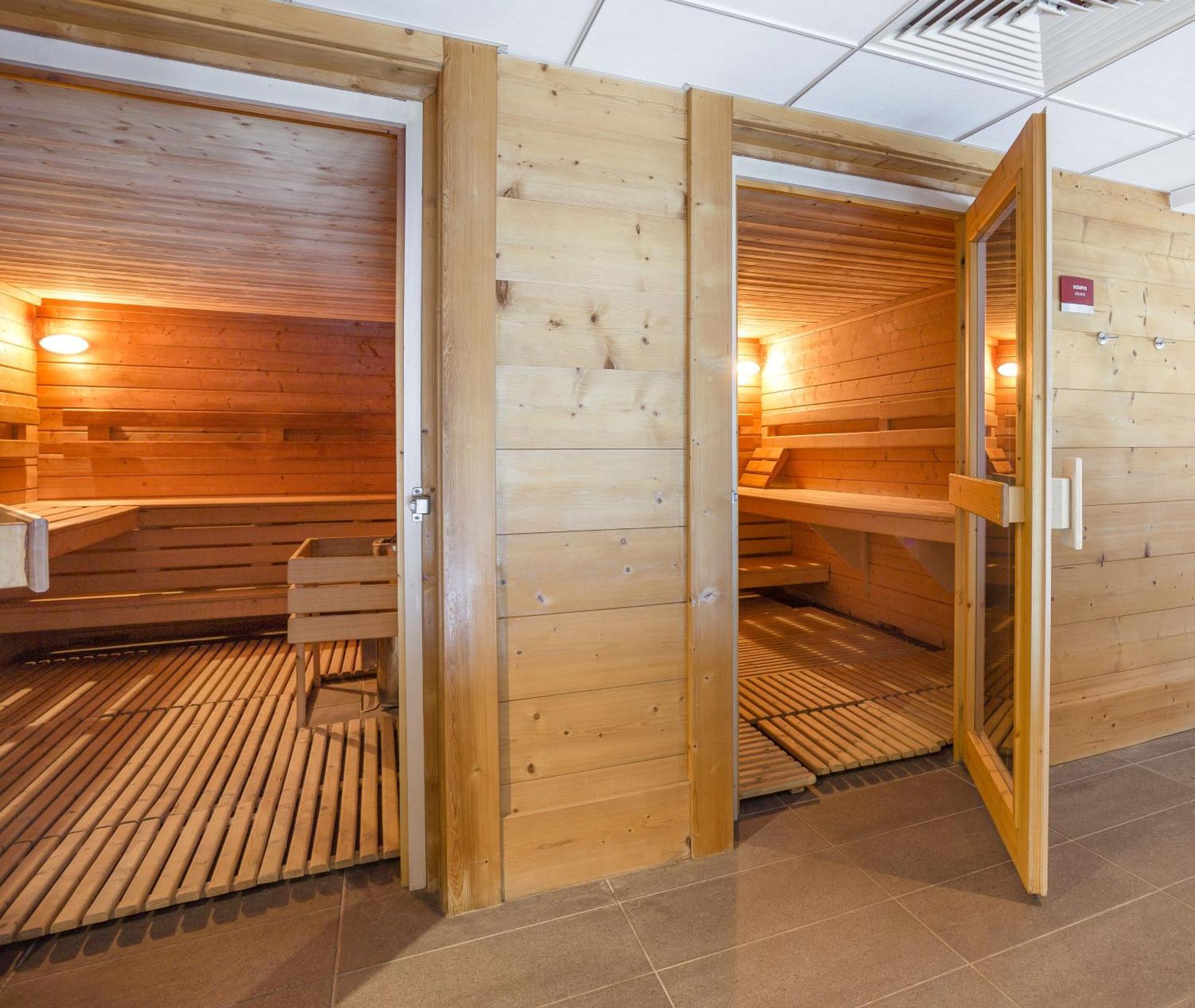 Hotel Club Mmv Les 2 Domaines La Plagne Exterior photo