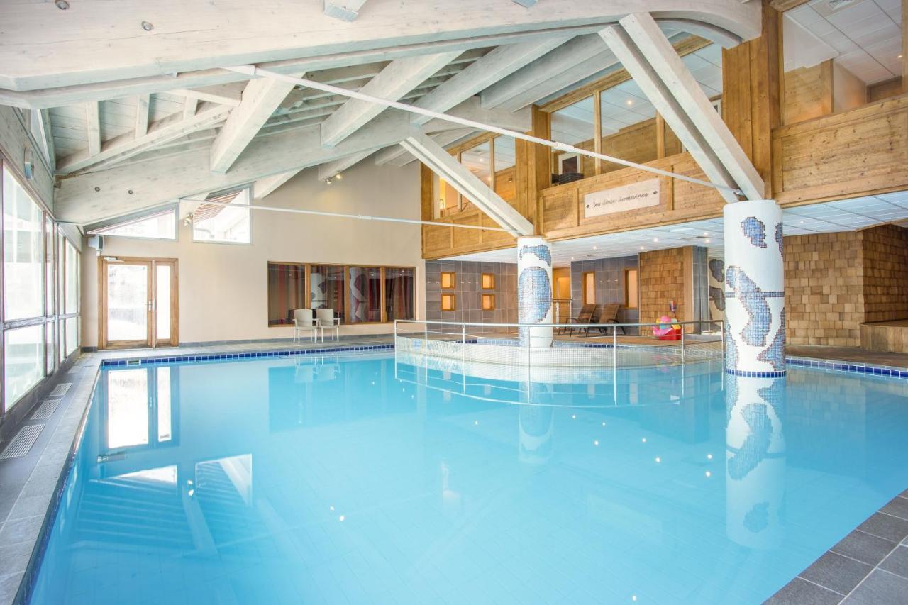 Hotel Club Mmv Les 2 Domaines La Plagne Exterior photo