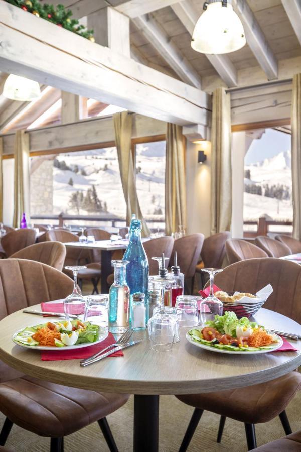 Hotel Club Mmv Les 2 Domaines La Plagne Exterior photo